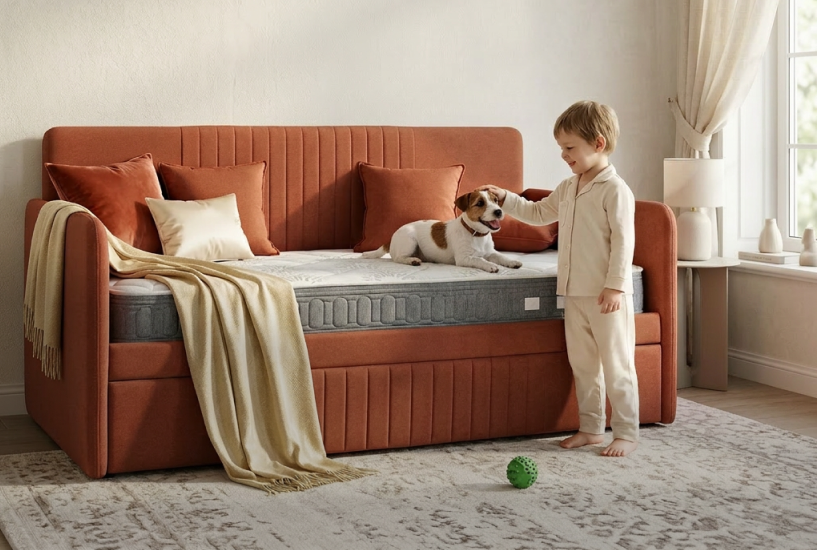 С матрасом выгоднее!